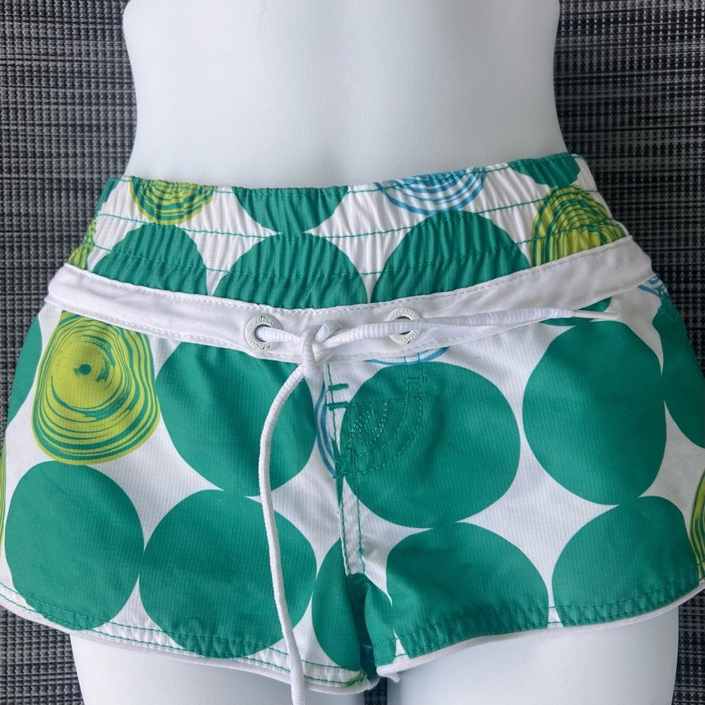 Rip Curl Women's Beach Bazaar Board
Short Swim Shorts Size Small Great Condition - Picture 5 of 11